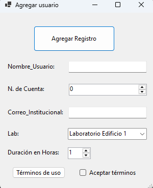 No funciona